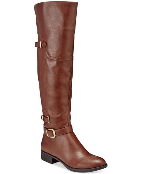 Macys knee high boots - Katy Perry. Women's The Clarra Over-The-Knee Boots. $169.00. Embrace your feminine energy with women's pink boots. Shop boots in shades ranging from pale pink to bright fuchsia hues in various styles. Free shipping.